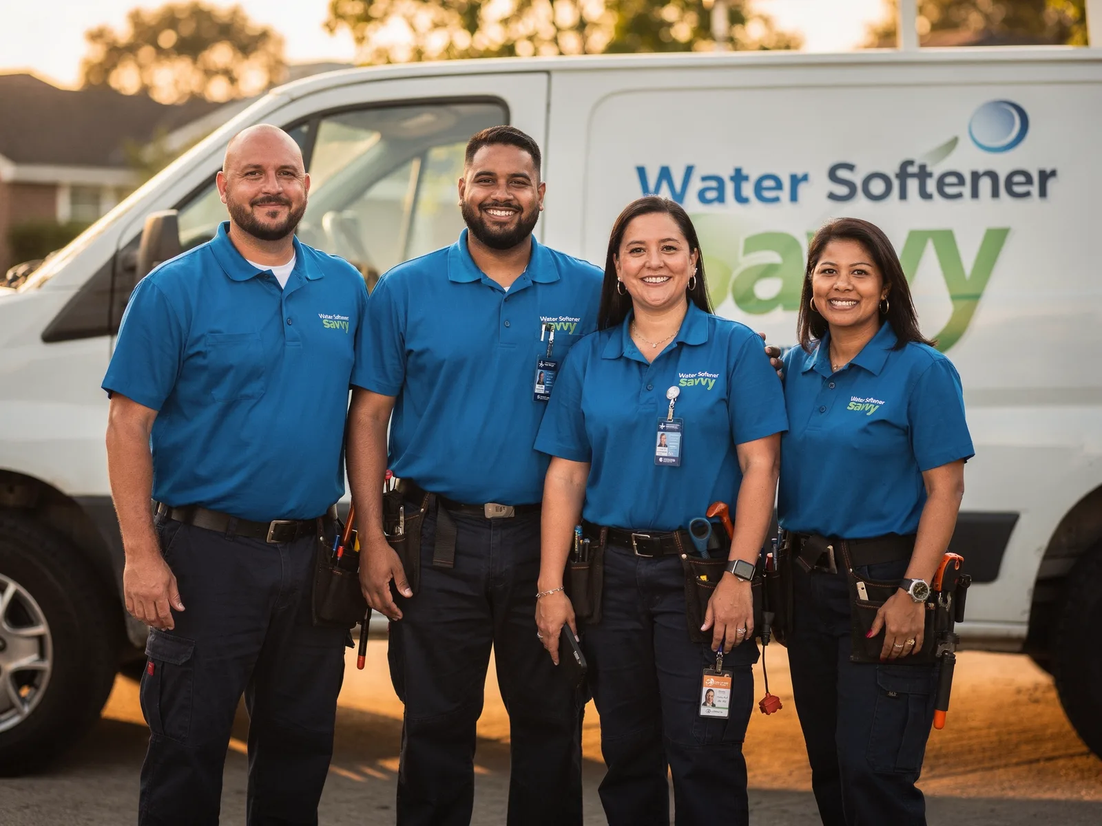 Water Softener Installation company in Hearne, TX