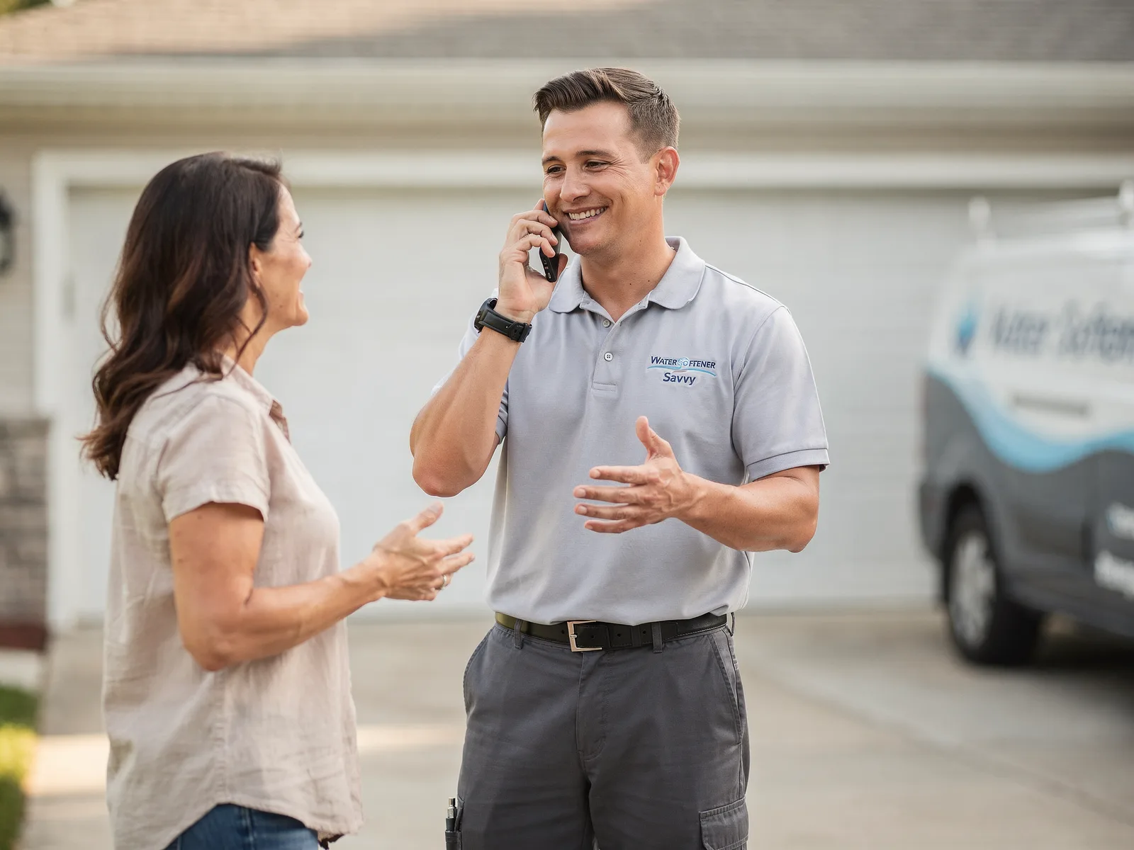 Water Softener Installation Hearne, TX FAQs